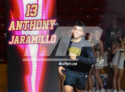Thumbnail 1 in Mountain Pointe vs. Desert Vista (AIA 6A Final) photogallery.