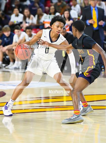 Thumbnail 3 in Mountain Pointe vs. Desert Vista (AIA 6A Final) photogallery.