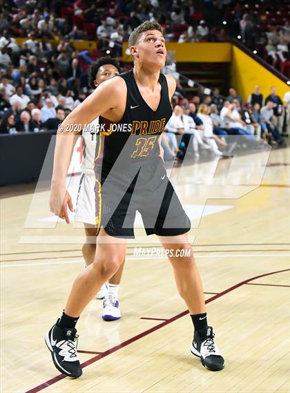 Thumbnail 1 in Mountain Pointe vs. Desert Vista (AIA 6A Final) photogallery.