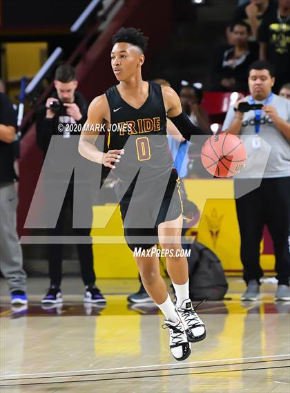 Thumbnail 1 in Mountain Pointe vs. Desert Vista (AIA 6A Final) photogallery.