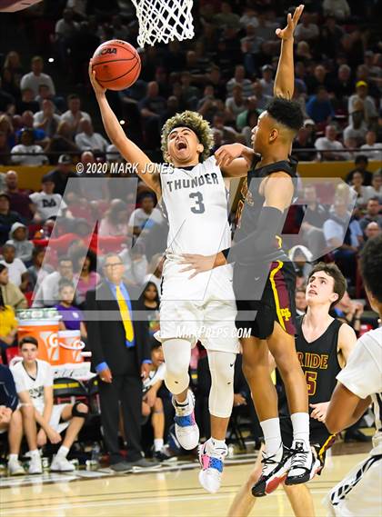 Thumbnail 1 in Mountain Pointe vs. Desert Vista (AIA 6A Final) photogallery.