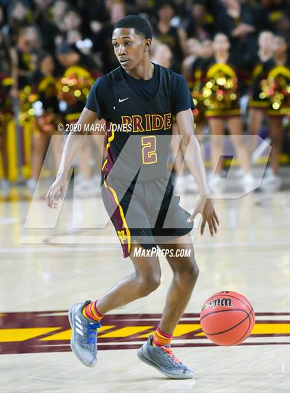 Thumbnail 3 in Mountain Pointe vs. Desert Vista (AIA 6A Final) photogallery.