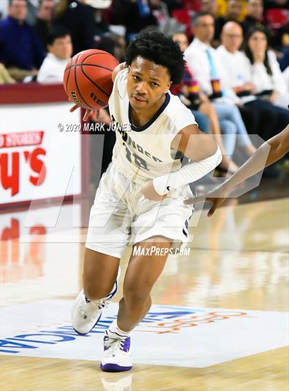 Thumbnail 2 in Mountain Pointe vs. Desert Vista (AIA 6A Final) photogallery.