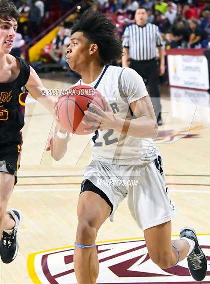 Thumbnail 1 in Mountain Pointe vs. Desert Vista (AIA 6A Final) photogallery.