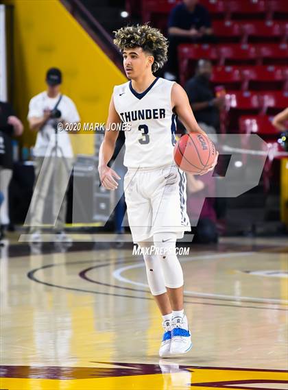 Thumbnail 3 in Mountain Pointe vs. Desert Vista (AIA 6A Final) photogallery.