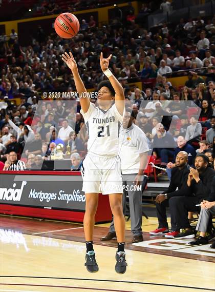 Thumbnail 2 in Mountain Pointe vs. Desert Vista (AIA 6A Final) photogallery.