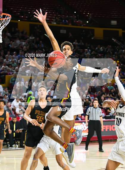 Thumbnail 2 in Mountain Pointe vs. Desert Vista (AIA 6A Final) photogallery.