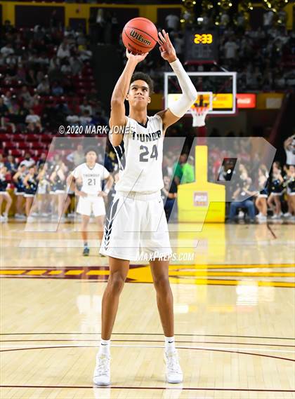 Thumbnail 3 in Mountain Pointe vs. Desert Vista (AIA 6A Final) photogallery.