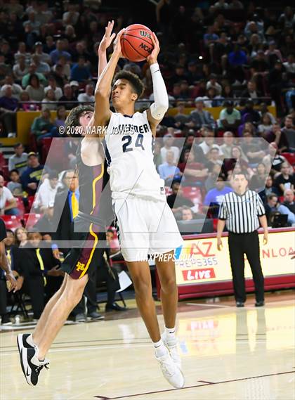 Thumbnail 2 in Mountain Pointe vs. Desert Vista (AIA 6A Final) photogallery.