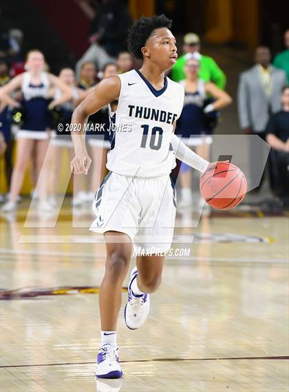 Thumbnail 3 in Mountain Pointe vs. Desert Vista (AIA 6A Final) photogallery.