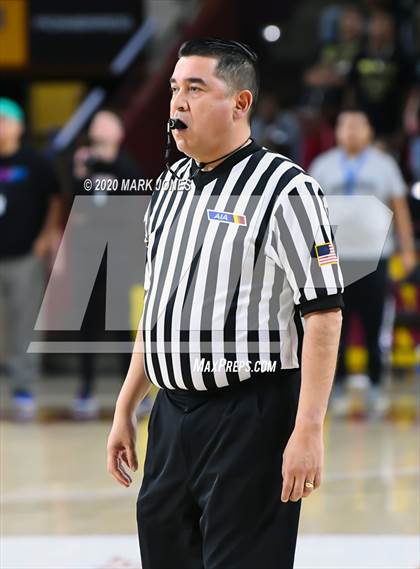 Thumbnail 1 in Mountain Pointe vs. Desert Vista (AIA 6A Final) photogallery.