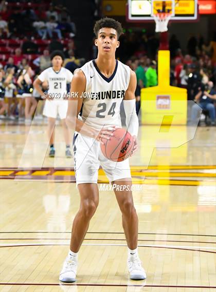Thumbnail 1 in Mountain Pointe vs. Desert Vista (AIA 6A Final) photogallery.