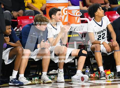 Thumbnail 3 in Mountain Pointe vs. Desert Vista (AIA 6A Final) photogallery.