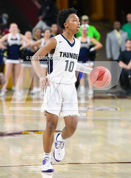 Thumbnail 1 in Mountain Pointe vs. Desert Vista (AIA 6A Final) photogallery.