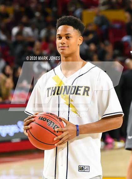 Thumbnail 3 in Mountain Pointe vs. Desert Vista (AIA 6A Final) photogallery.