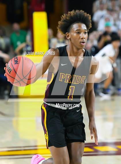 Thumbnail 3 in Mountain Pointe vs. Desert Vista (AIA 6A Final) photogallery.