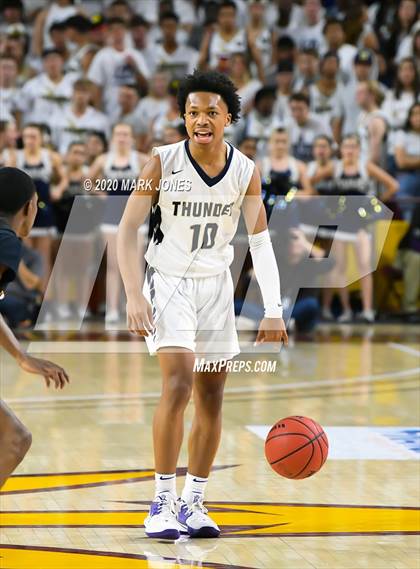Thumbnail 2 in Mountain Pointe vs. Desert Vista (AIA 6A Final) photogallery.