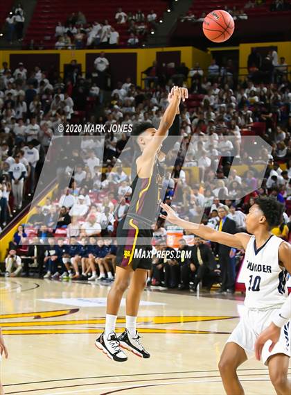 Thumbnail 3 in Mountain Pointe vs. Desert Vista (AIA 6A Final) photogallery.