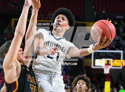 Thumbnail 3 in Mountain Pointe vs. Desert Vista (AIA 6A Final) photogallery.