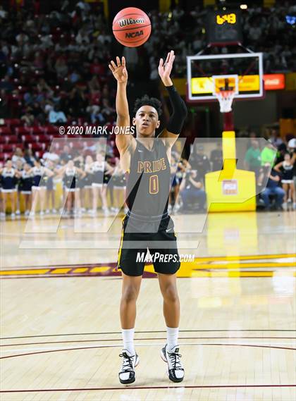 Thumbnail 3 in Mountain Pointe vs. Desert Vista (AIA 6A Final) photogallery.