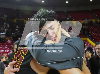 Thumbnail 1 in Mountain Pointe vs. Desert Vista (AIA 6A Final) photogallery.