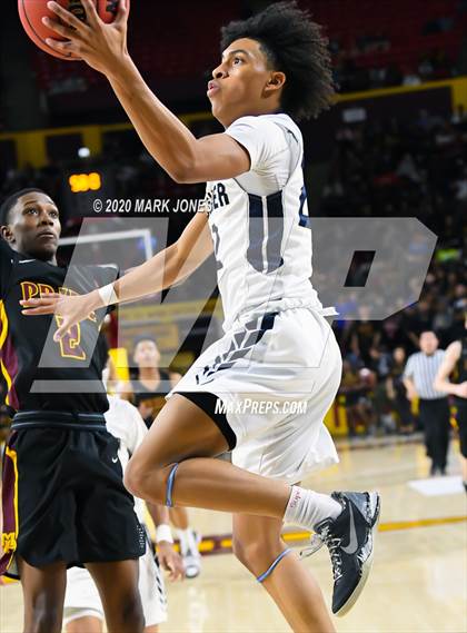 Thumbnail 2 in Mountain Pointe vs. Desert Vista (AIA 6A Final) photogallery.