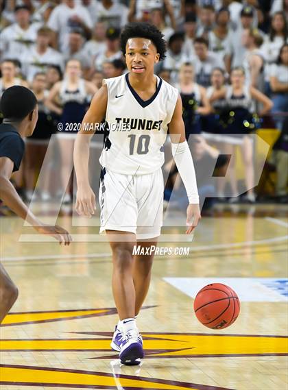 Thumbnail 3 in Mountain Pointe vs. Desert Vista (AIA 6A Final) photogallery.