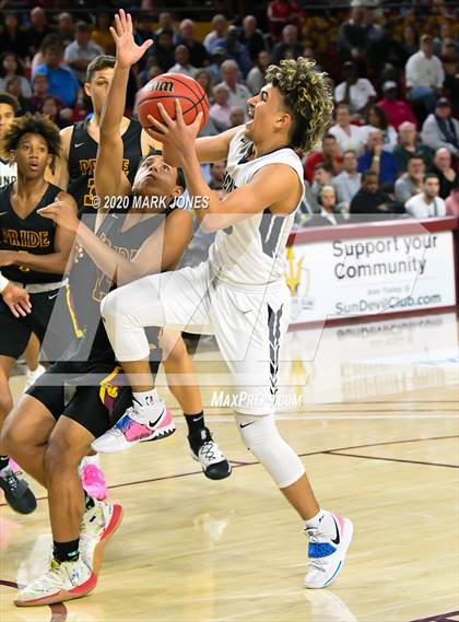 Thumbnail 1 in Mountain Pointe vs. Desert Vista (AIA 6A Final) photogallery.