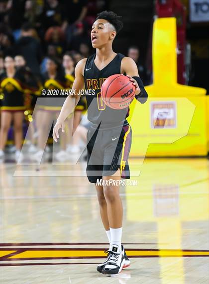 Thumbnail 2 in Mountain Pointe vs. Desert Vista (AIA 6A Final) photogallery.