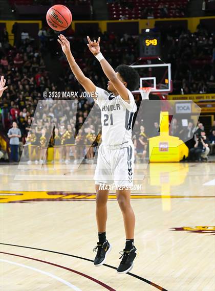 Thumbnail 3 in Mountain Pointe vs. Desert Vista (AIA 6A Final) photogallery.