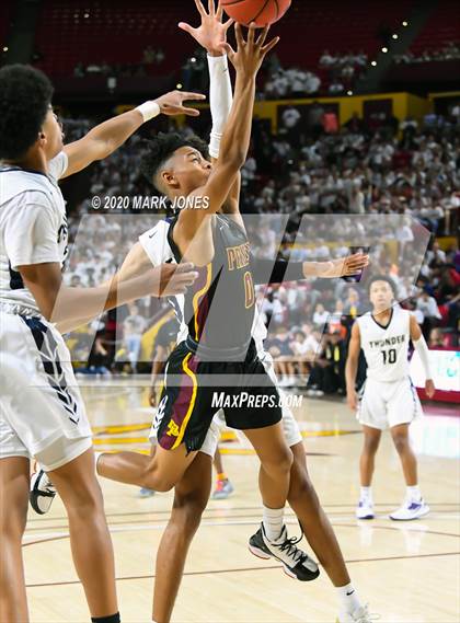 Thumbnail 1 in Mountain Pointe vs. Desert Vista (AIA 6A Final) photogallery.
