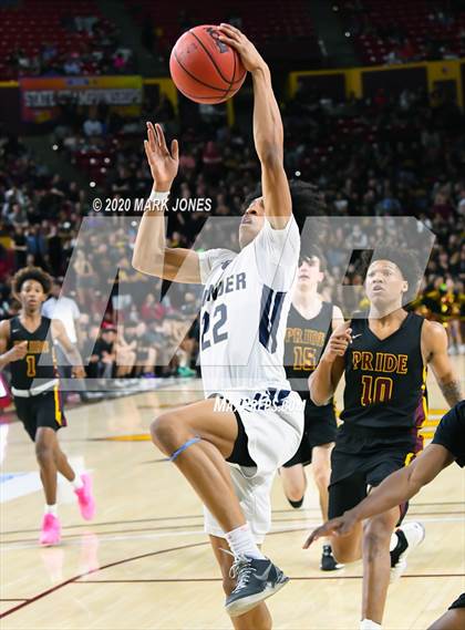 Thumbnail 1 in Mountain Pointe vs. Desert Vista (AIA 6A Final) photogallery.