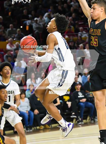 Thumbnail 1 in Mountain Pointe vs. Desert Vista (AIA 6A Final) photogallery.