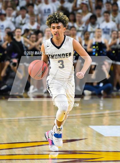 Thumbnail 1 in Mountain Pointe vs. Desert Vista (AIA 6A Final) photogallery.