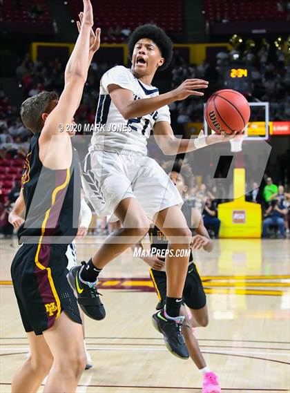 Thumbnail 1 in Mountain Pointe vs. Desert Vista (AIA 6A Final) photogallery.