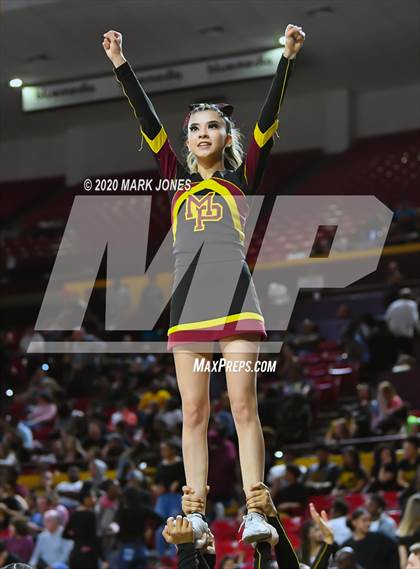 Thumbnail 3 in Mountain Pointe vs. Desert Vista (AIA 6A Final) photogallery.