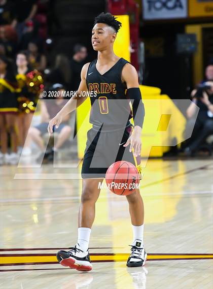 Thumbnail 1 in Mountain Pointe vs. Desert Vista (AIA 6A Final) photogallery.