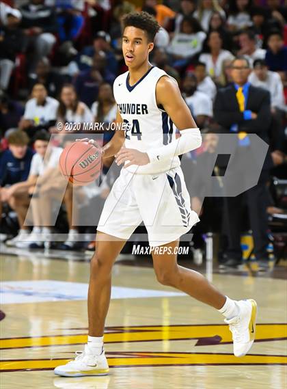 Thumbnail 3 in Mountain Pointe vs. Desert Vista (AIA 6A Final) photogallery.
