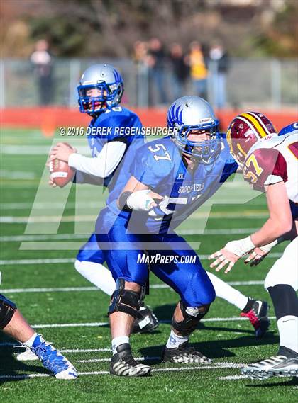 Thumbnail 1 in Broomfield vs. Windsor (CHSAA 4A Semifinal) photogallery.