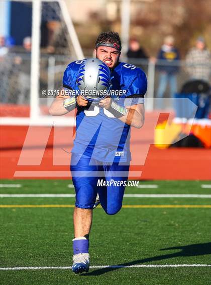 Thumbnail 3 in Broomfield vs. Windsor (CHSAA 4A Semifinal) photogallery.