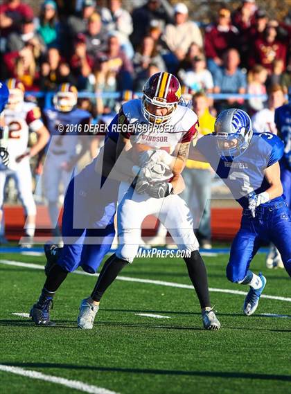 Thumbnail 2 in Broomfield vs. Windsor (CHSAA 4A Semifinal) photogallery.