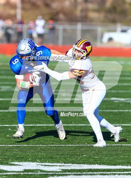 Thumbnail 2 in Broomfield vs. Windsor (CHSAA 4A Semifinal) photogallery.