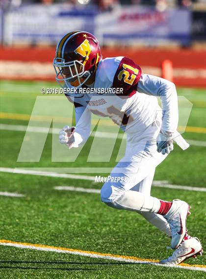 Thumbnail 2 in Broomfield vs. Windsor (CHSAA 4A Semifinal) photogallery.