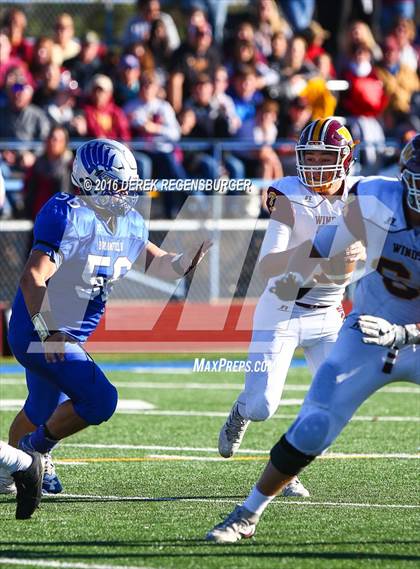 Thumbnail 3 in Broomfield vs. Windsor (CHSAA 4A Semifinal) photogallery.