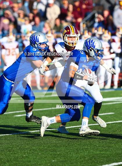 Thumbnail 3 in Broomfield vs. Windsor (CHSAA 4A Semifinal) photogallery.