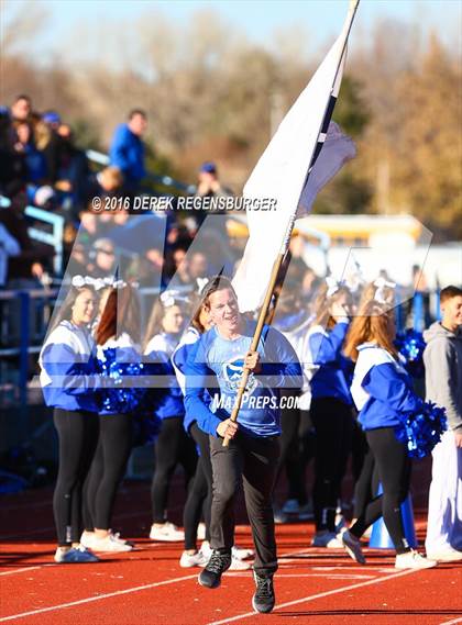 Thumbnail 3 in Broomfield vs. Windsor (CHSAA 4A Semifinal) photogallery.