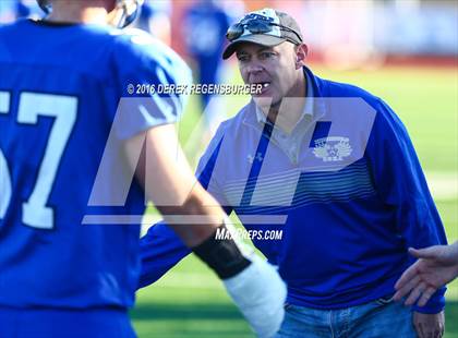 Thumbnail 3 in Broomfield vs. Windsor (CHSAA 4A Semifinal) photogallery.