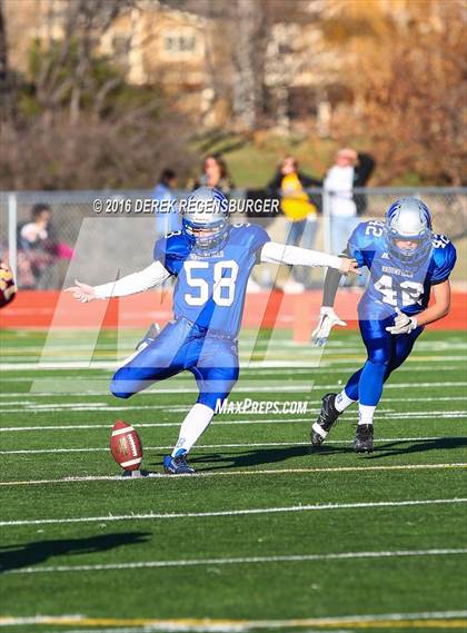 Thumbnail 1 in Broomfield vs. Windsor (CHSAA 4A Semifinal) photogallery.