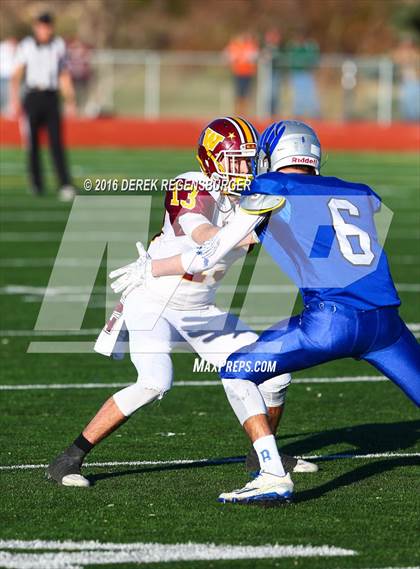 Thumbnail 2 in Broomfield vs. Windsor (CHSAA 4A Semifinal) photogallery.