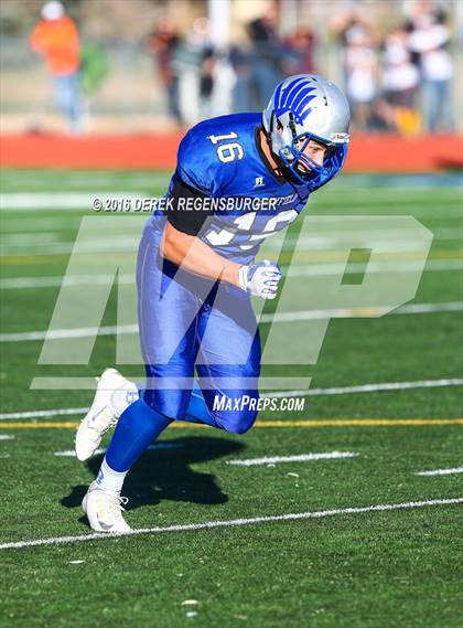 Thumbnail 2 in Broomfield vs. Windsor (CHSAA 4A Semifinal) photogallery.